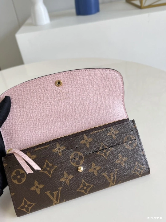 wallet EMILIE LOUIS VUITTON 0707